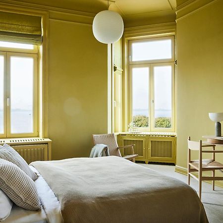 Stilwerk Strandhotel Blankenese Hambourg Extérieur photo