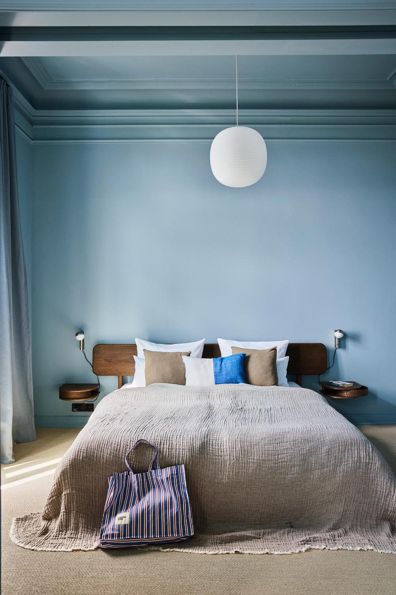 Stilwerk Strandhotel Blankenese Hambourg Extérieur photo