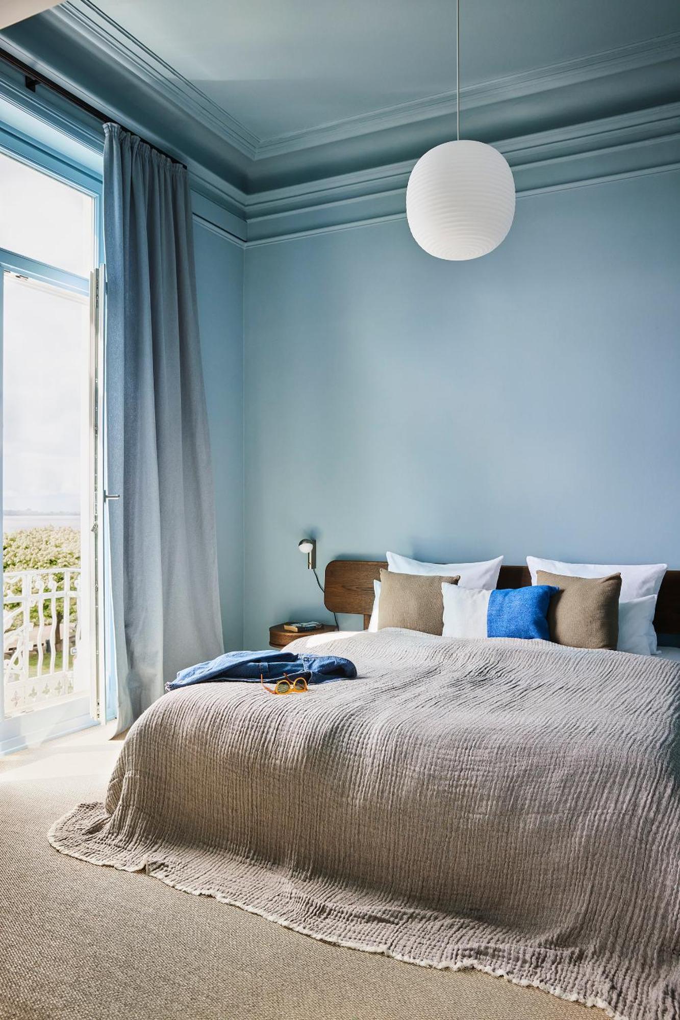 Stilwerk Strandhotel Blankenese Hambourg Extérieur photo