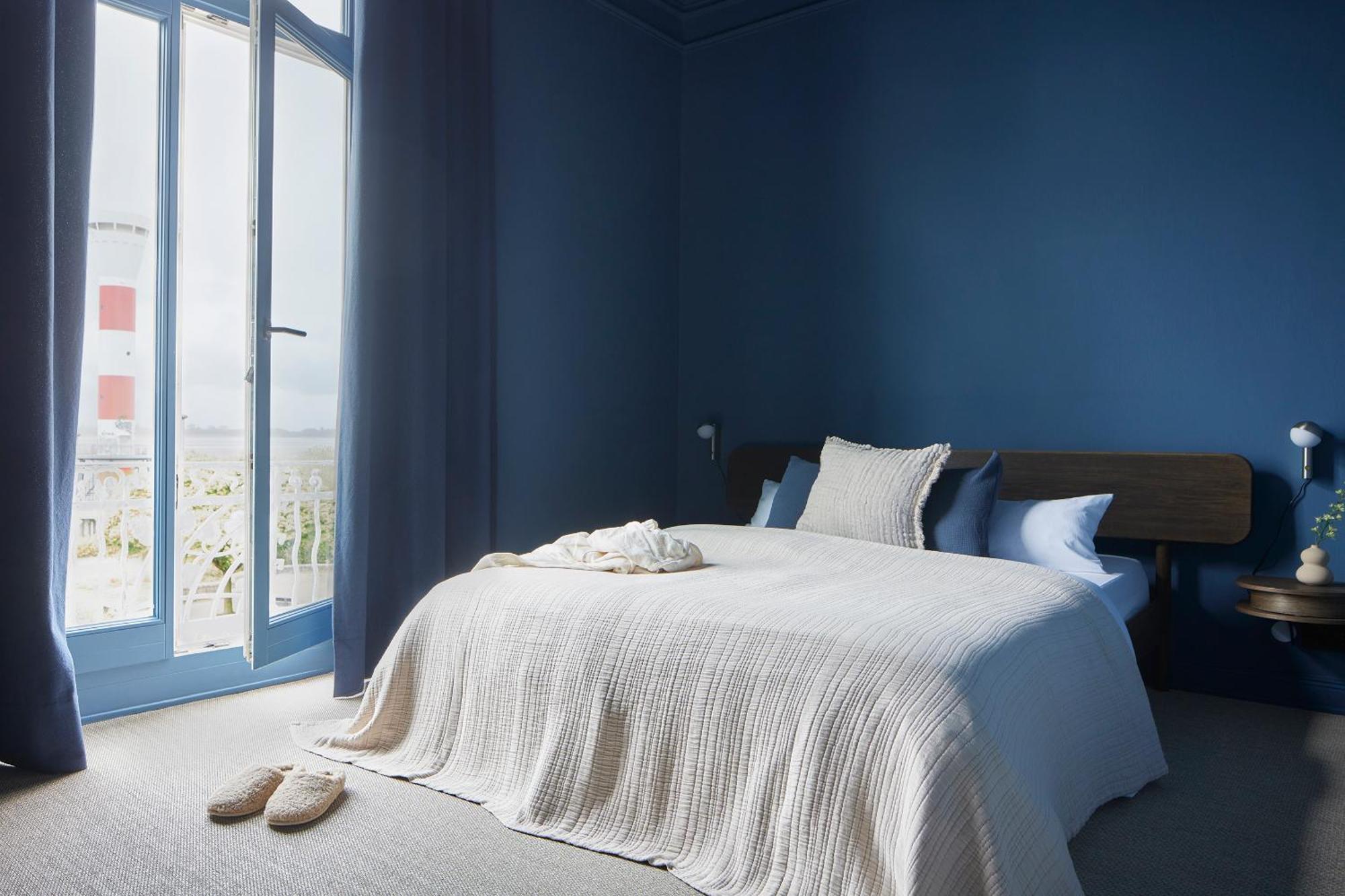 Stilwerk Strandhotel Blankenese Hambourg Extérieur photo