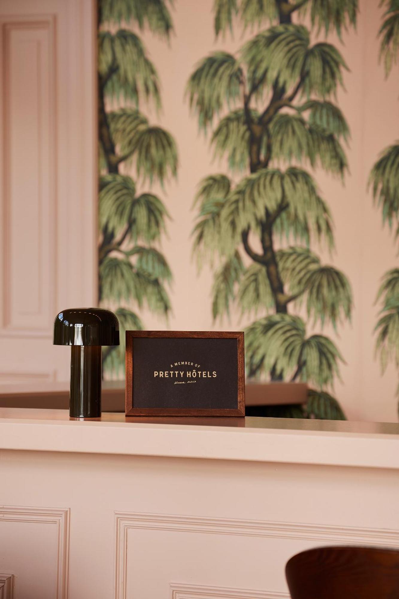 Stilwerk Strandhotel Blankenese Hambourg Extérieur photo
