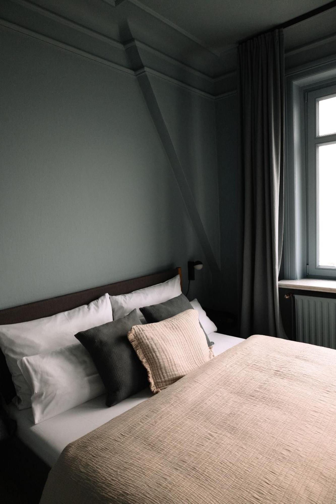 Stilwerk Strandhotel Blankenese Hambourg Extérieur photo