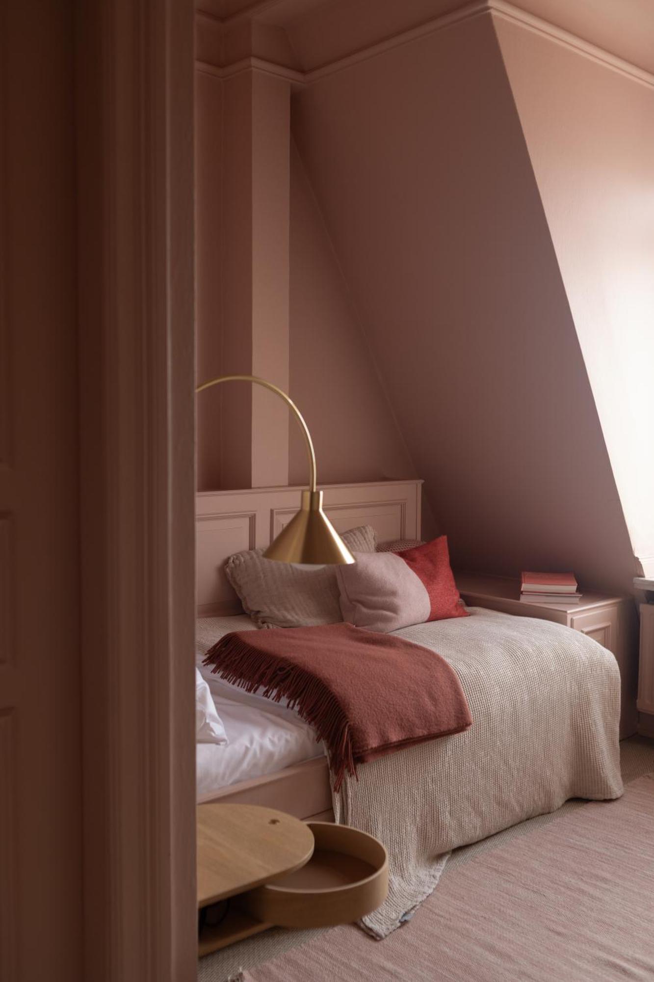 Stilwerk Strandhotel Blankenese Hambourg Extérieur photo