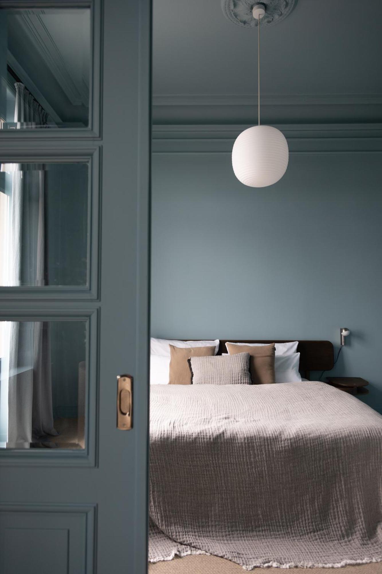 Stilwerk Strandhotel Blankenese Hambourg Extérieur photo