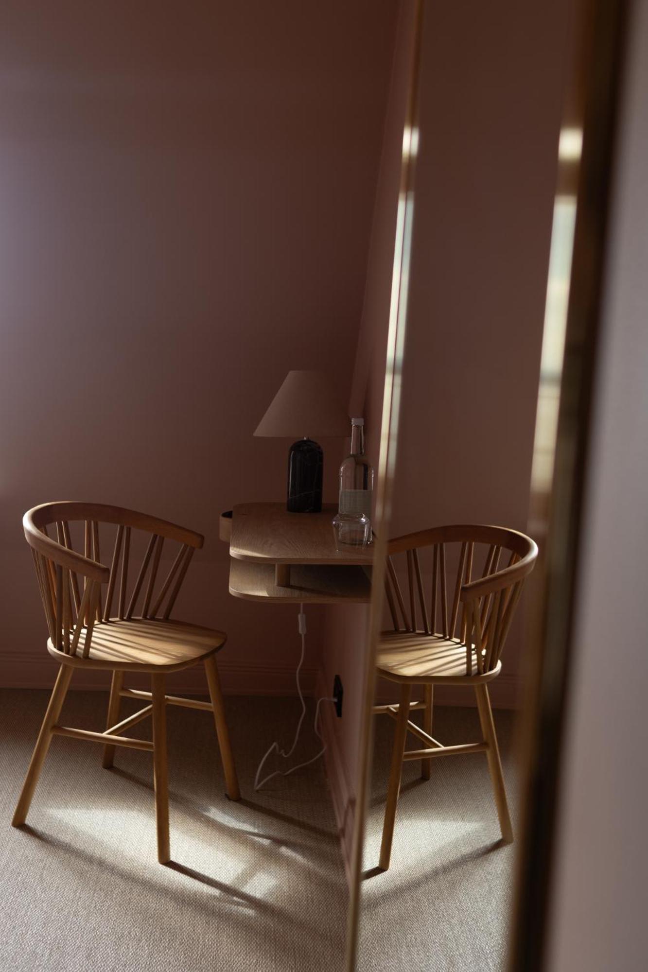Stilwerk Strandhotel Blankenese Hambourg Extérieur photo