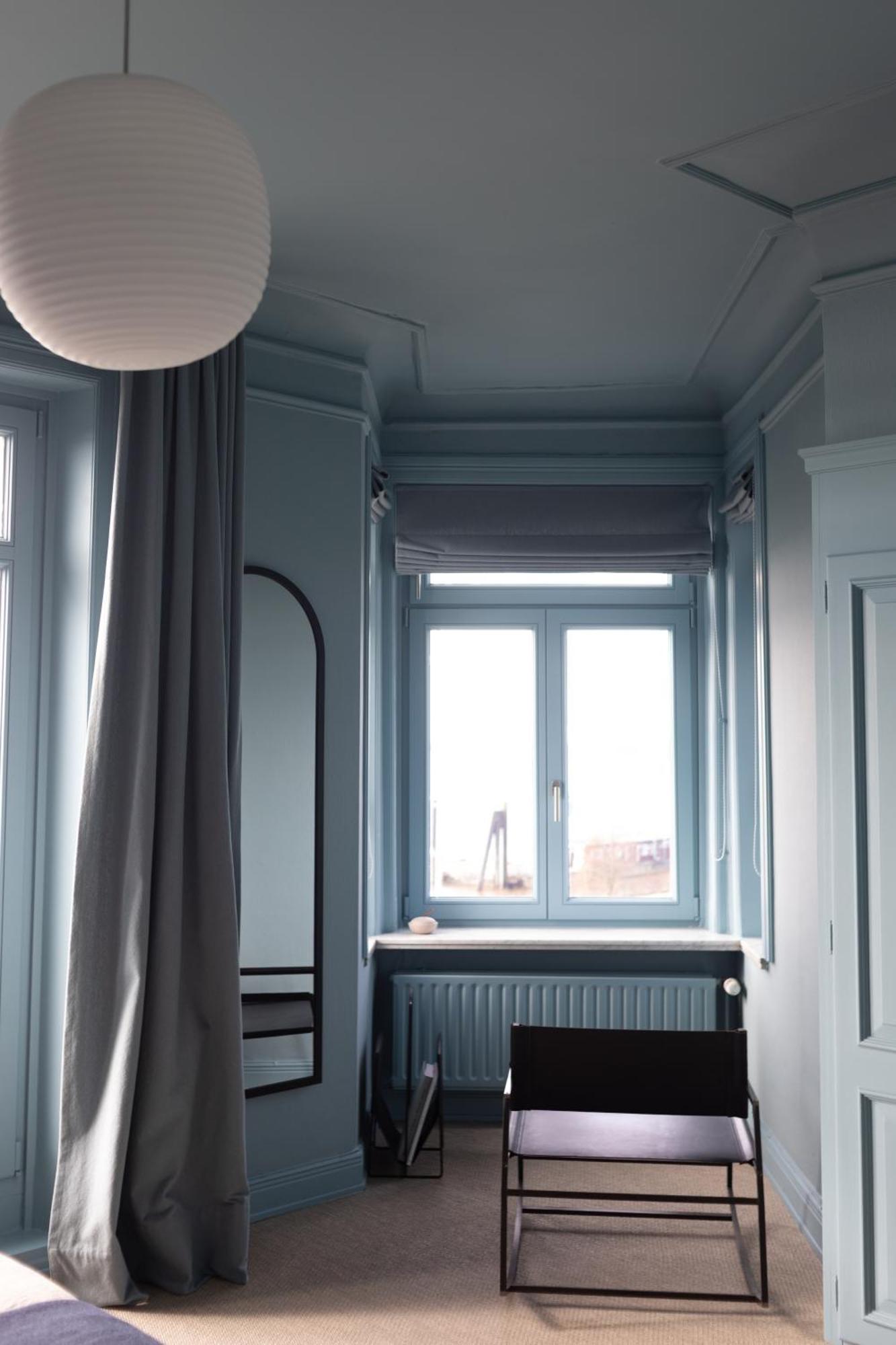 Stilwerk Strandhotel Blankenese Hambourg Extérieur photo